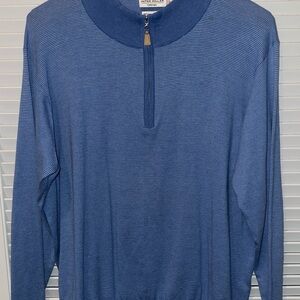Peter Millar Azure Half-Zip Pullover